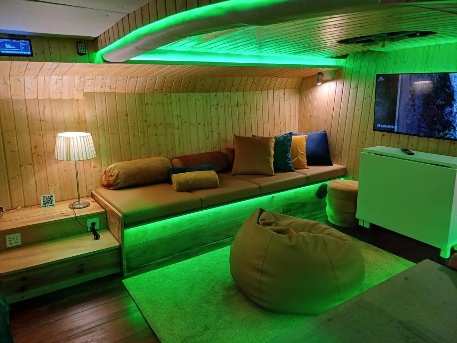 Sleepboat Luxlife Yatch Hotel Porto Kültér fotó