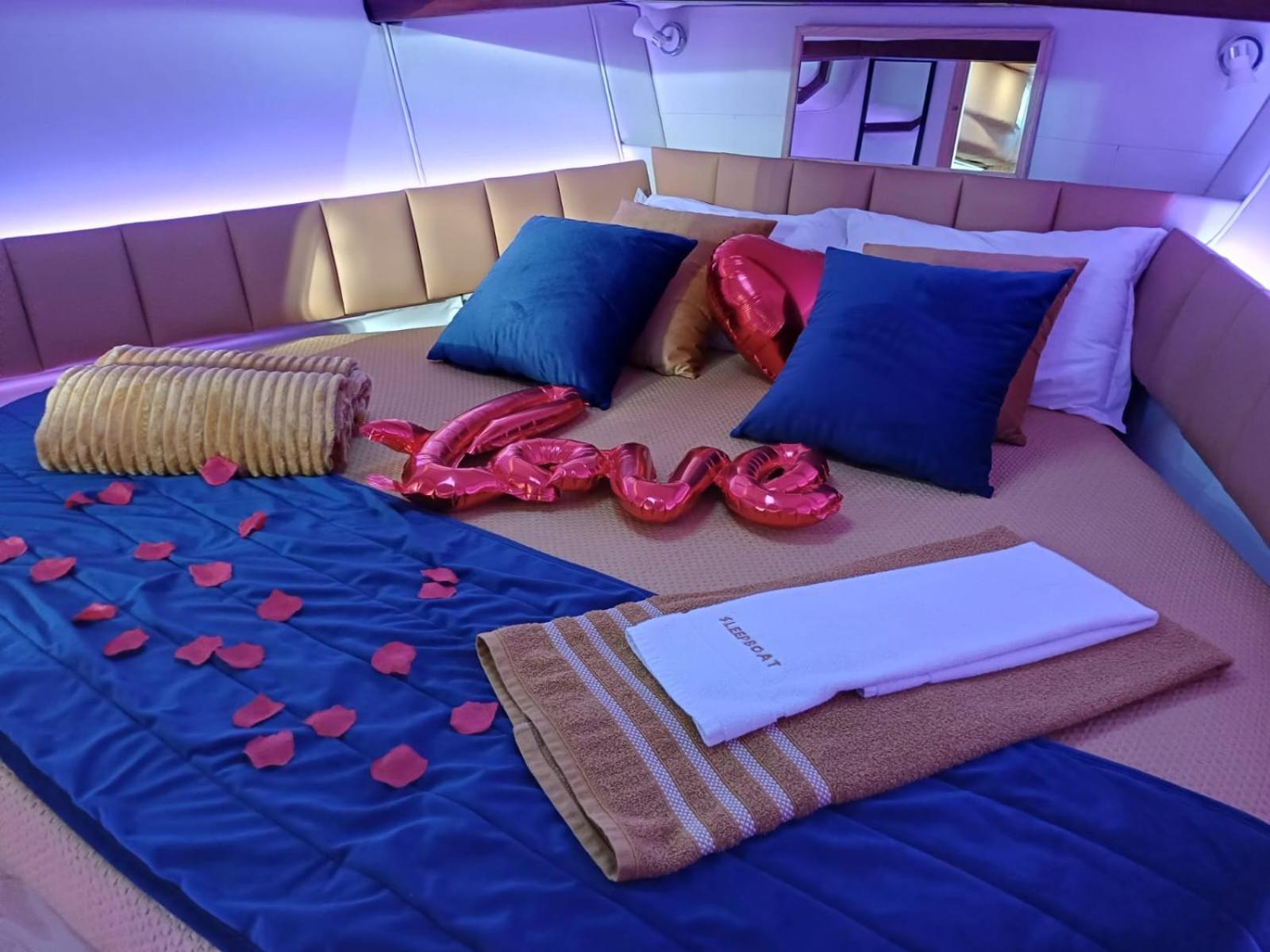 Sleepboat Luxlife Yatch Hotel Porto Kültér fotó
