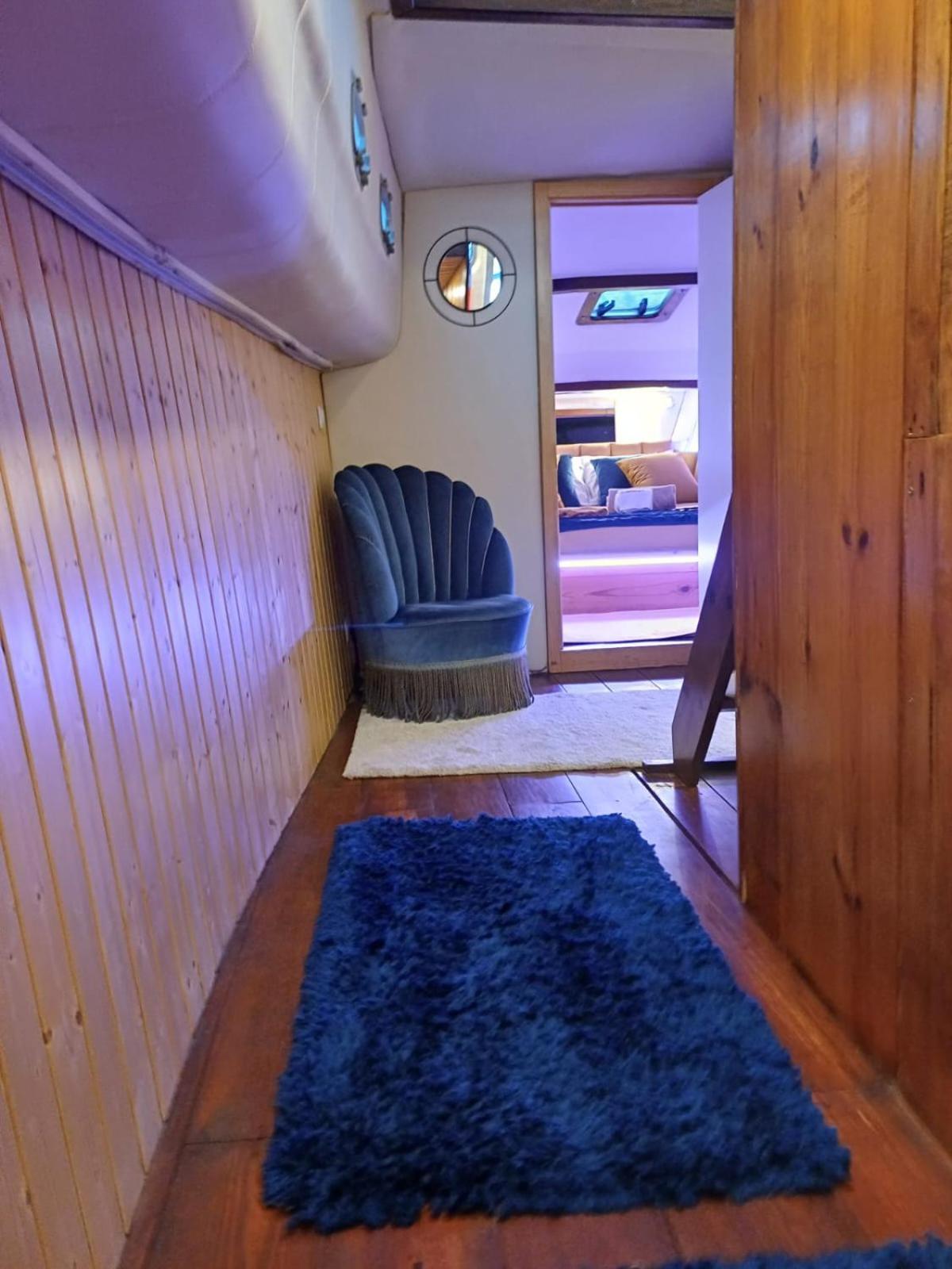 Sleepboat Luxlife Yatch Hotel Porto Kültér fotó