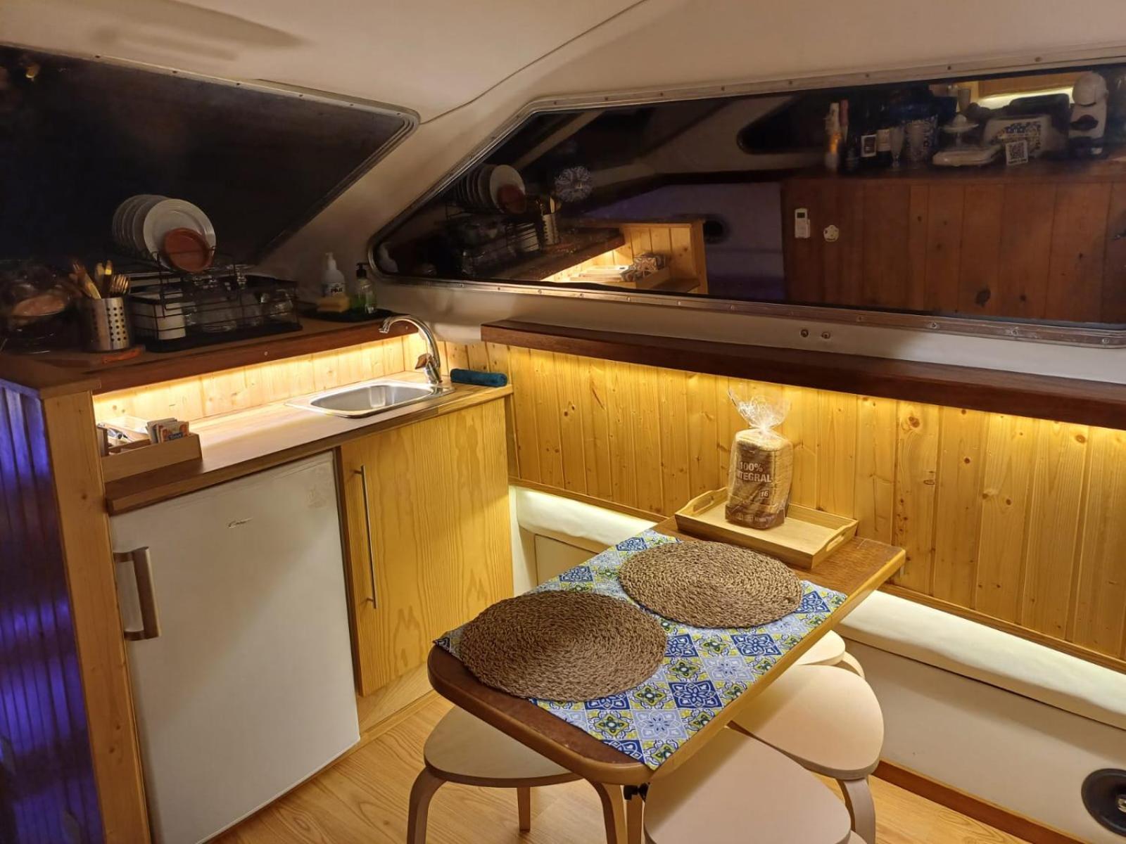 Sleepboat Luxlife Yatch Hotel Porto Kültér fotó
