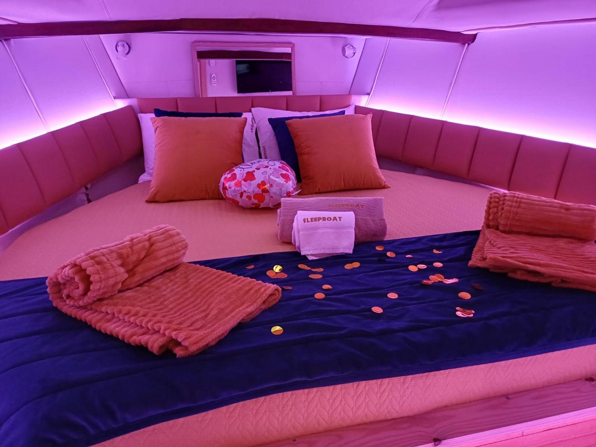 Sleepboat Luxlife Yatch Hotel Porto Kültér fotó